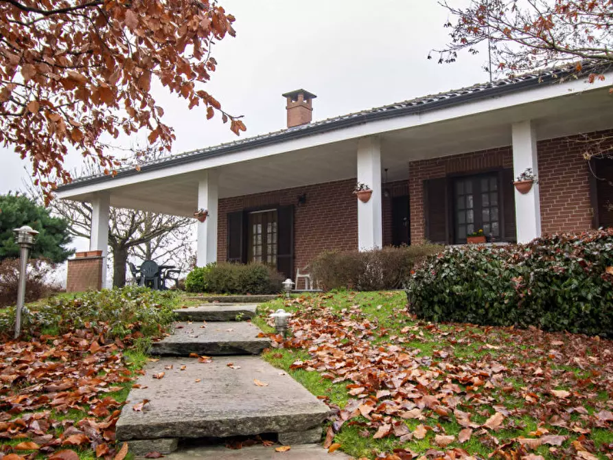 Immagine 3 di Villa in vendita  in Bosconero a Bosconero