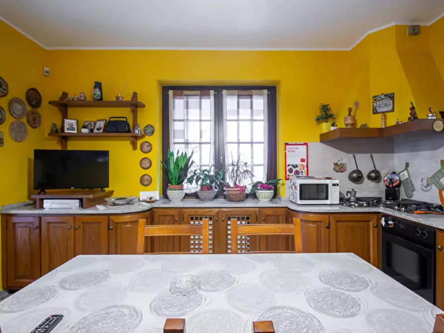 Immagine 15 di Villa in vendita  in Bosconero a Bosconero