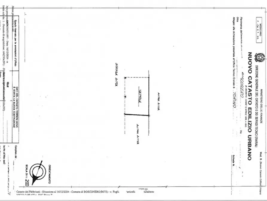 Immagine 41 di Villa in vendita  in Bosconero a Bosconero
