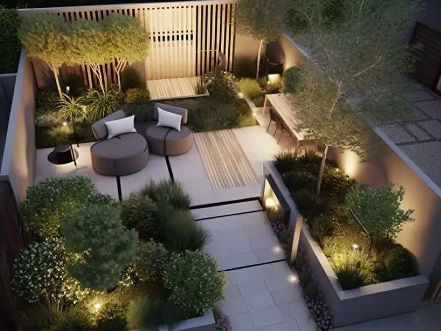 Immagine 6 di Attico in vendita  in Via Diaz a Albiate