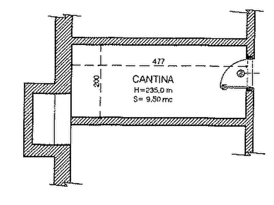 Immagine 32 di Appartamento in vendita  in Via Scaglione n. 14 a Alba