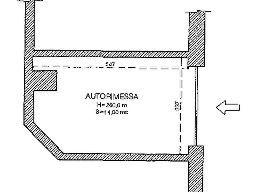 Immagine 33 di Appartamento in vendita  in Via Scaglione n. 14 a Alba