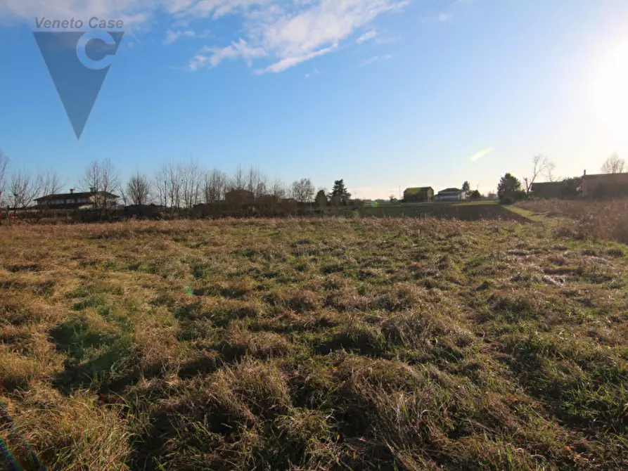 Immagine 1 di Terreno in vendita  a Piove Di Sacco