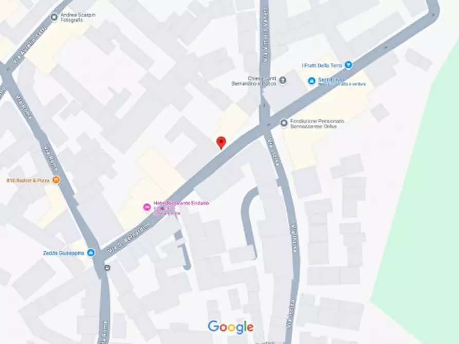 Immagine 5 di Negozio in vendita  in via San Bernardino n° 10 a Sannazzaro De' Burgondi