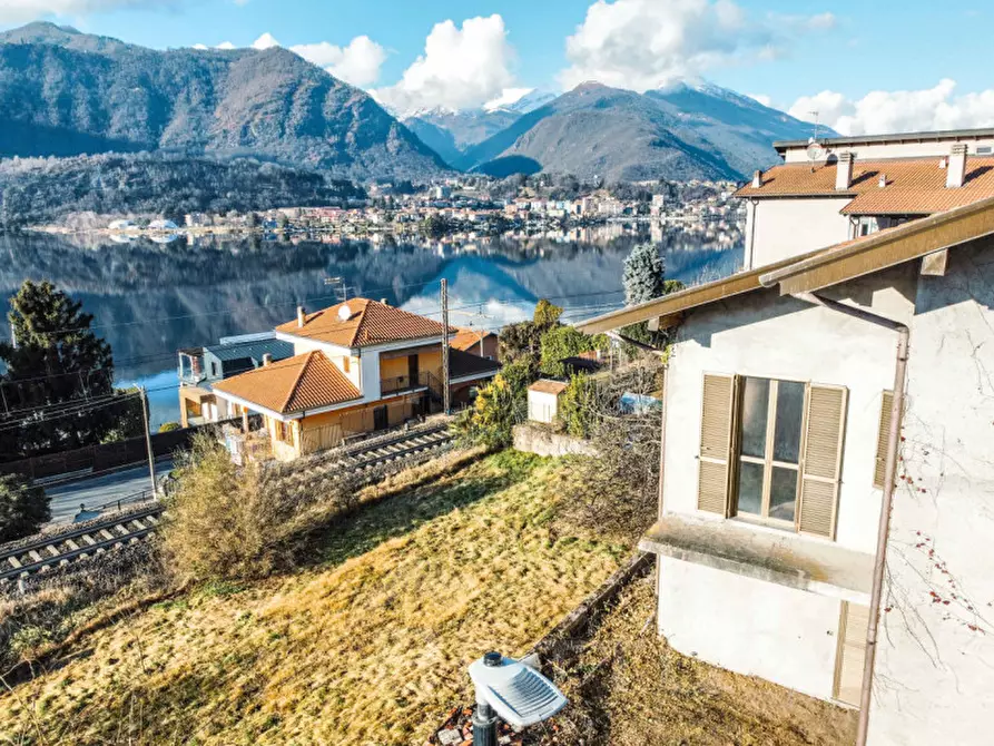 Immagine 3 di Casa indipendente in vendita  in Via Borca 34 a Omegna