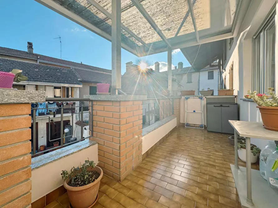 Immagine 11 di Casa indipendente in vendita  in via vittorio veneto n 6 a Cureggio