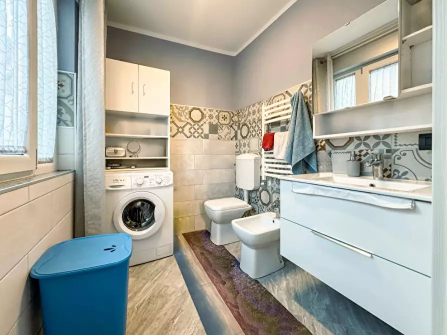 Immagine 15 di Casa indipendente in vendita  in via vittorio veneto n 6 a Cureggio