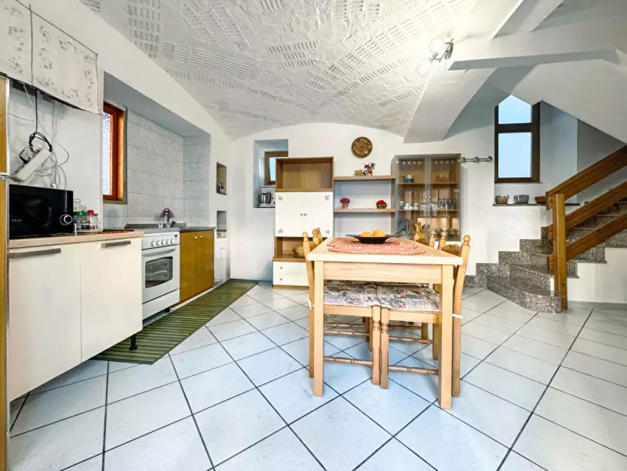 Immagine 19 di Casa indipendente in vendita  in via vittorio veneto n 6 a Cureggio