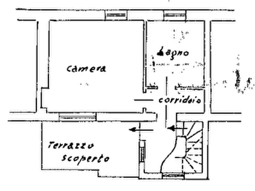 Immagine 30 di Casa indipendente in vendita  in via vittorio veneto n 6 a Cureggio