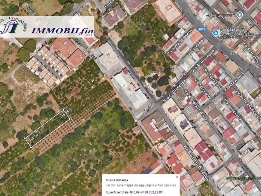 mansarda in vendita a Villabate