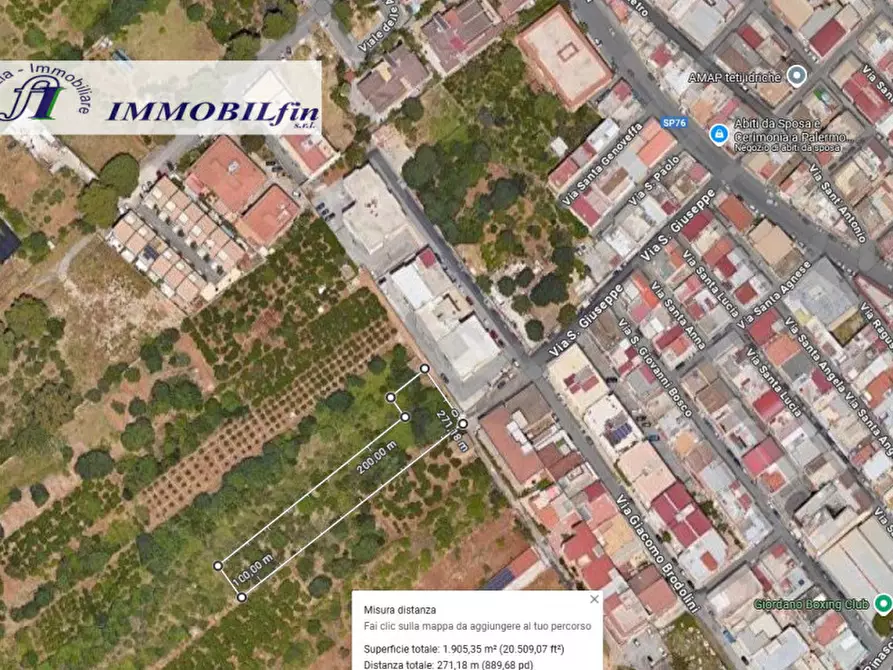 mansarda in vendita a Villabate