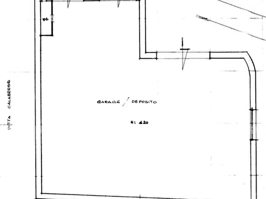 Immagine 21 di Casa indipendente in vendita  a Modica