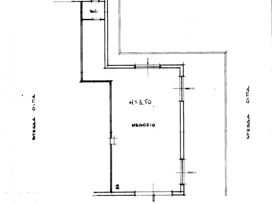 Immagine 23 di Casa indipendente in vendita  a Modica