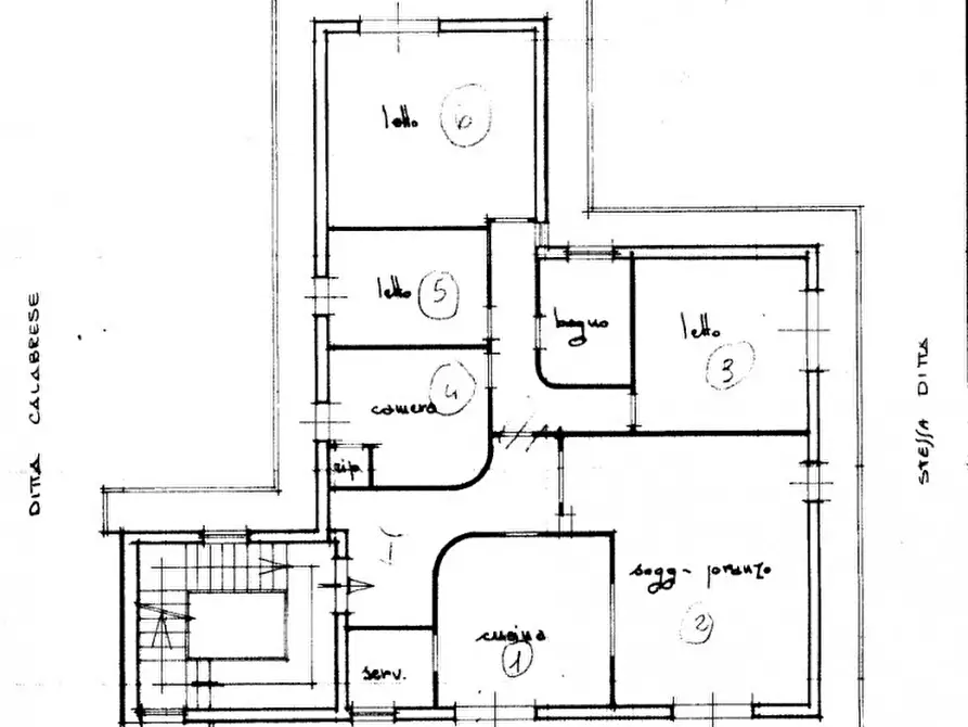 Immagine 24 di Casa indipendente in vendita  a Modica