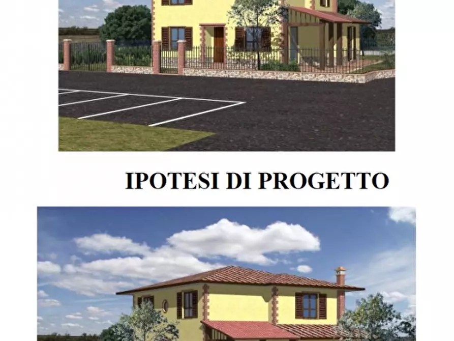 Immagine 1 di Terreno in vendita  in pozzuolo a Castiglione Del Lago