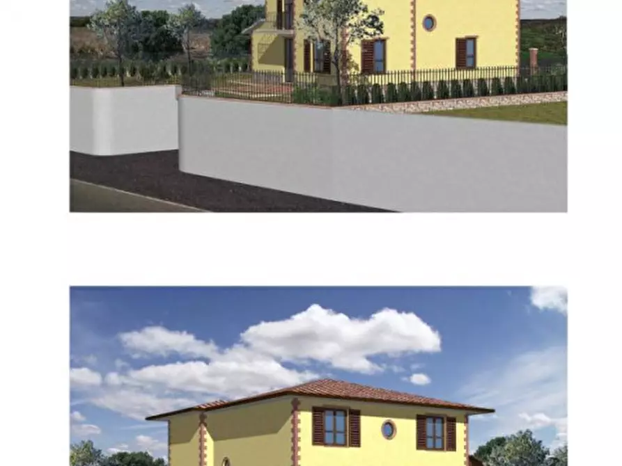 Immagine 4 di Terreno in vendita  in pozzuolo a Castiglione Del Lago