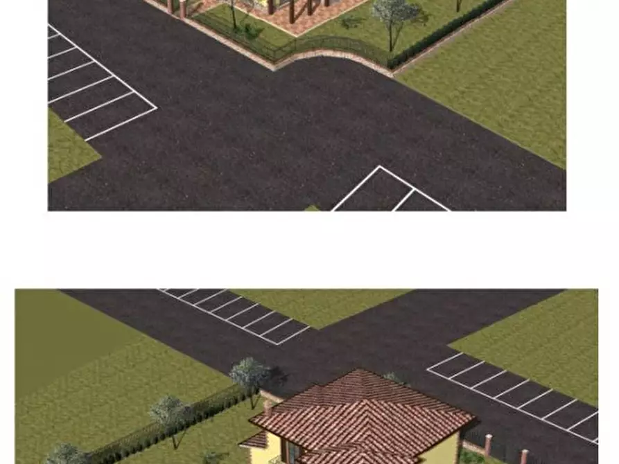 Immagine 3 di Terreno in vendita  in pozzuolo a Castiglione Del Lago