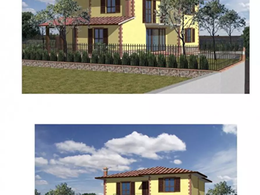 Immagine 4 di Terreno in vendita  in pozzuolo a Castiglione Del Lago