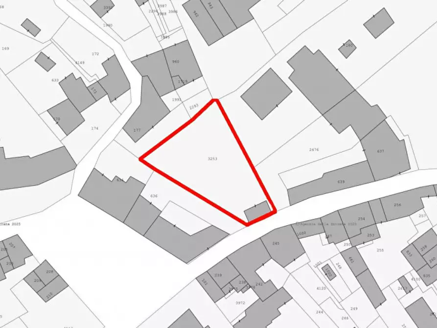 Immagine 13 di Posto auto in vendita  in Via Pier Luigi da Palestrina, N. snc a Schio