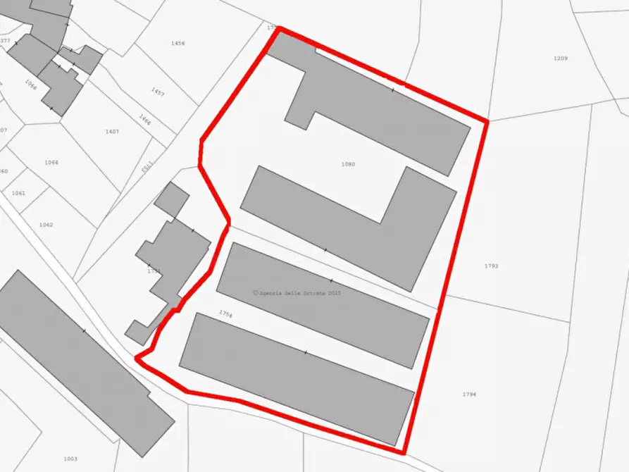 Immagine 13 di Terreno in vendita  in Via Bisighini, N. snc a Valli Del Pasubio