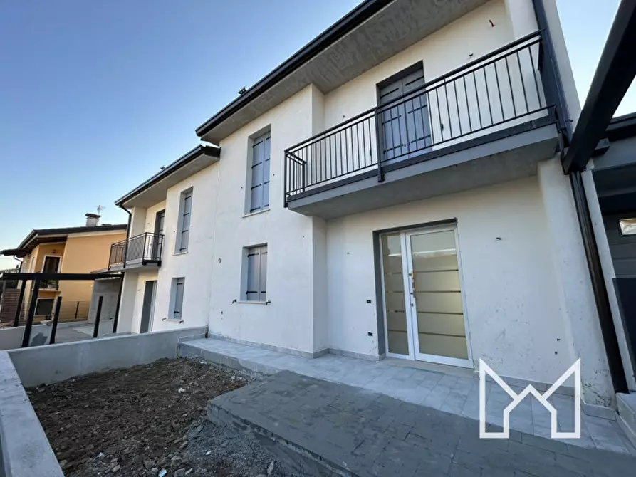 Immagine 3 di Villetta a schiera in vendita  a Romano D'ezzelino