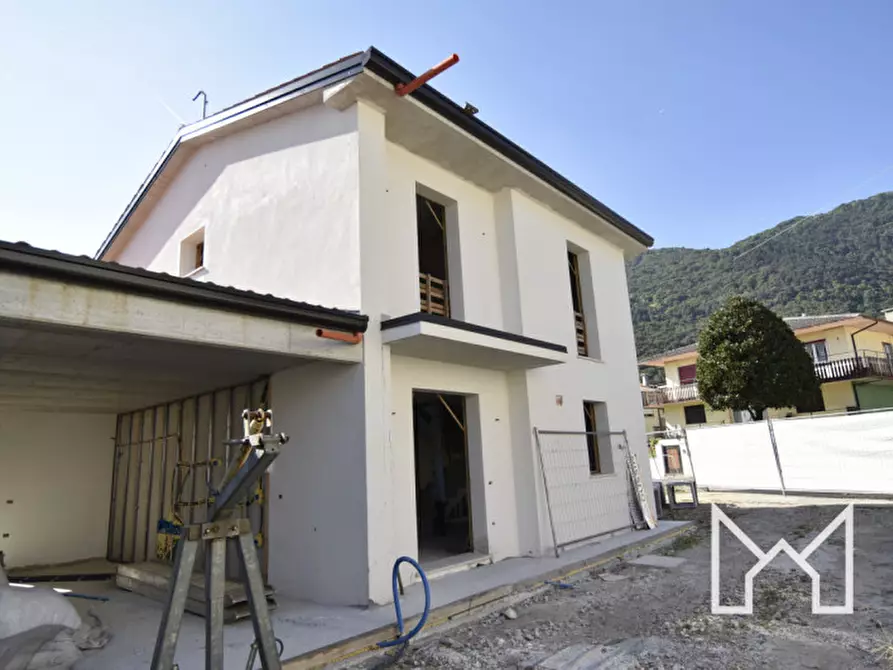 Immagine 3 di Villetta a schiera in vendita  a Romano D'ezzelino