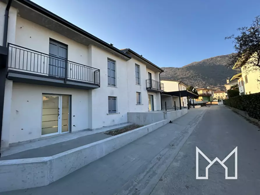 Immagine 4 di Villetta a schiera in vendita  a Romano D'ezzelino