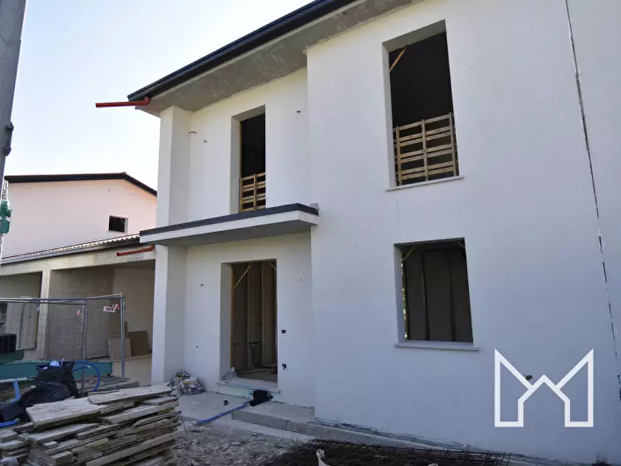 Immagine 4 di Villetta a schiera in vendita  a Romano D'ezzelino