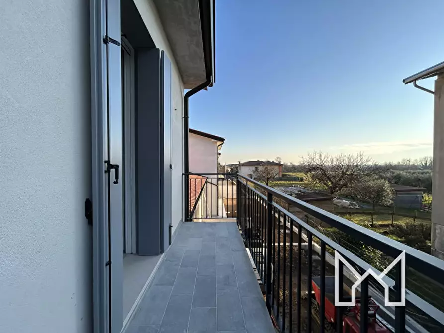 Immagine 18 di Villetta a schiera in vendita  a Romano D'ezzelino