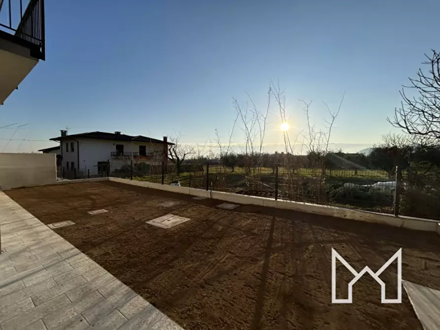 Immagine 19 di Villetta a schiera in vendita  a Romano D'ezzelino