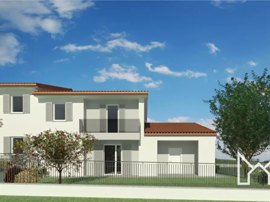 Immagine 21 di Villetta a schiera in vendita  a Romano D'ezzelino