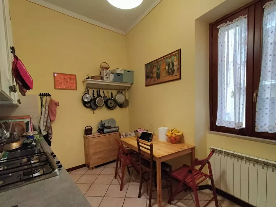 Immagine 3 di Appartamento in vendita  in Via del mattatoio a Arrone