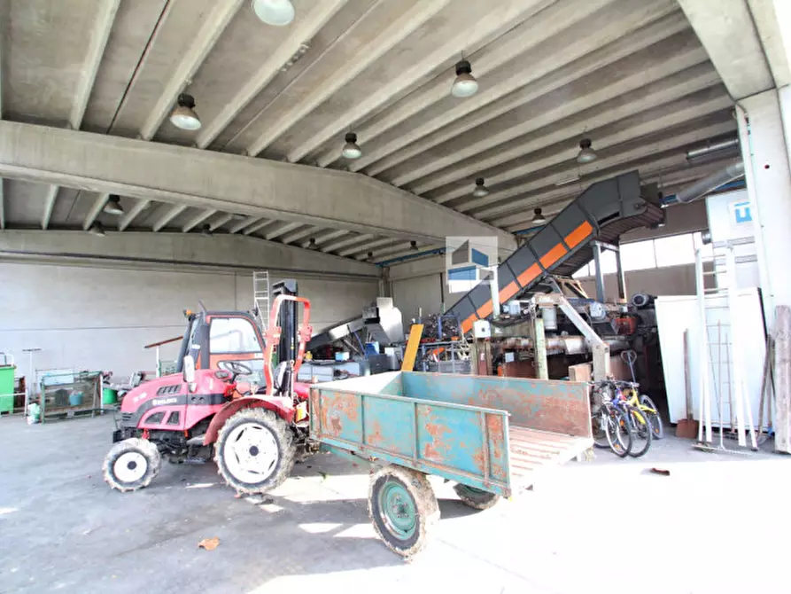 Immagine 6 di Capannone industriale in vendita  in via xx settembre a Campagna Lupia