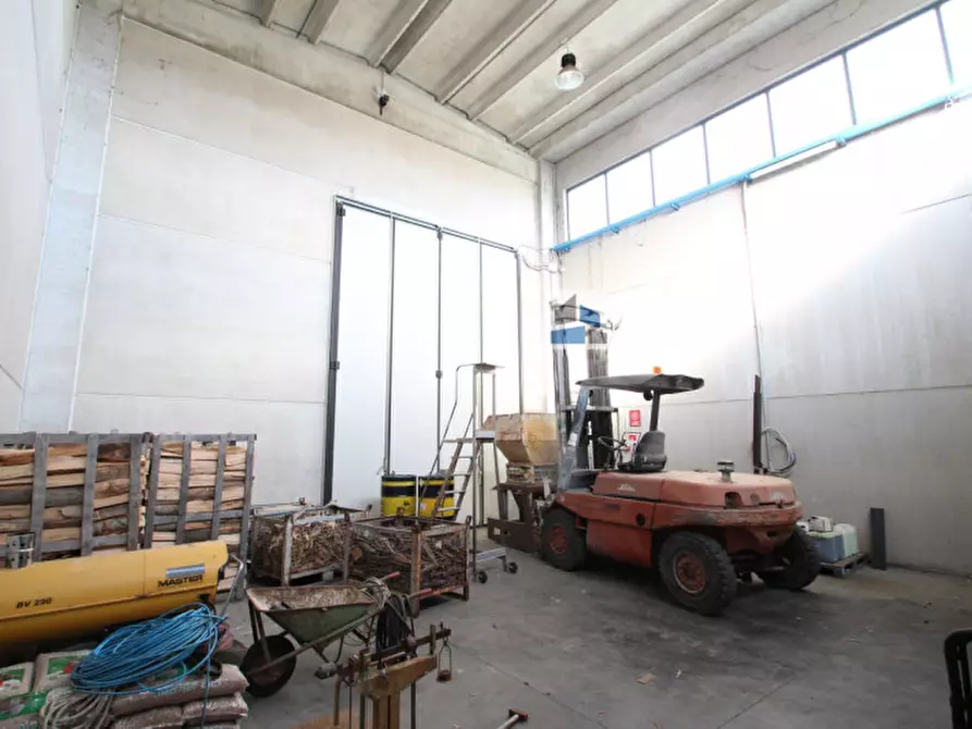 Immagine 8 di Capannone industriale in vendita  in via xx settembre a Campagna Lupia