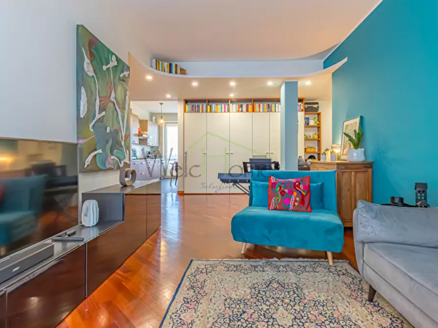 Immagine 8 di Appartamento in vendita  in Via Carlo Troya,18 a Milano