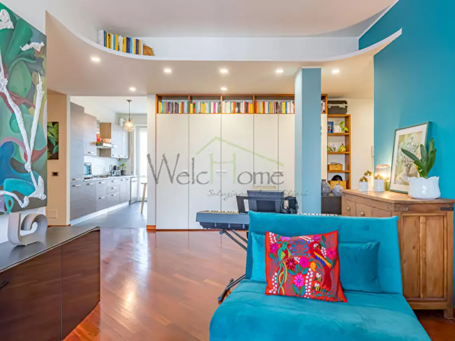 Immagine 11 di Appartamento in vendita  in Via Carlo Troya,18 a Milano