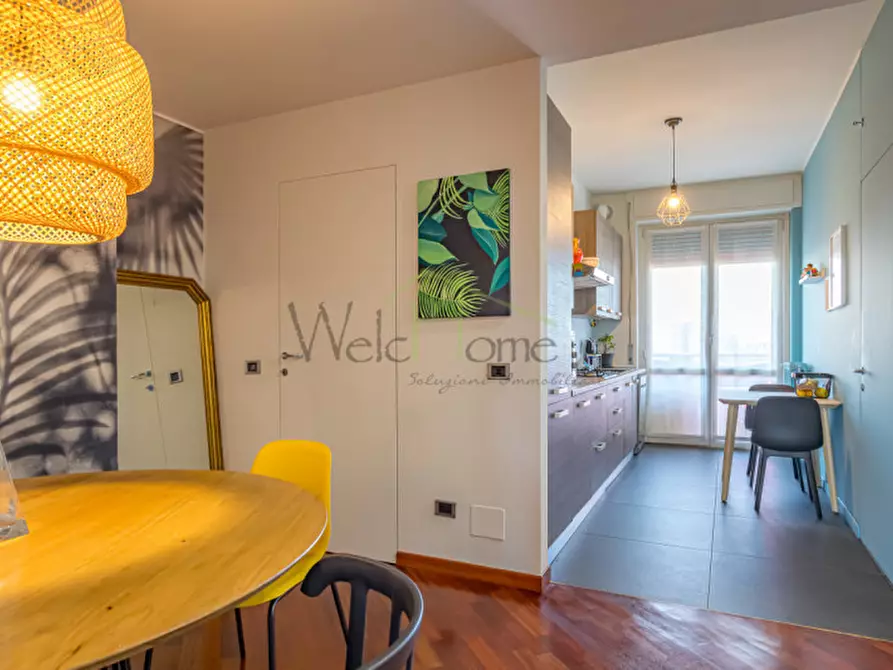 Immagine 13 di Appartamento in vendita  in Via Carlo Troya,18 a Milano