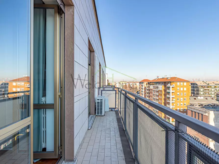 Immagine 25 di Appartamento in vendita  in Via Carlo Troya,18 a Milano