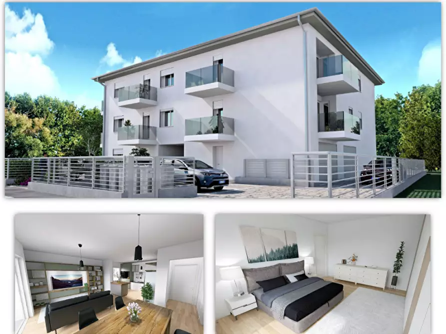 Immagine 1 di Appartamento in vendita  in via fornace a Padova