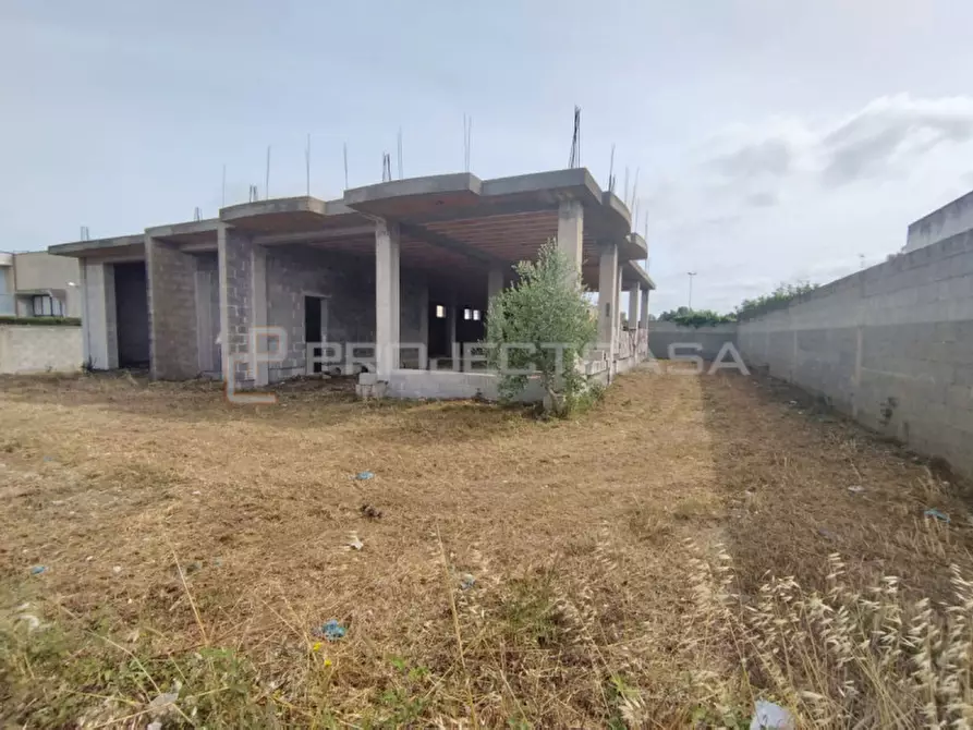 Immagine 1 di Capannone industriale in affitto  in via Maestri del Lavoro a Maglie