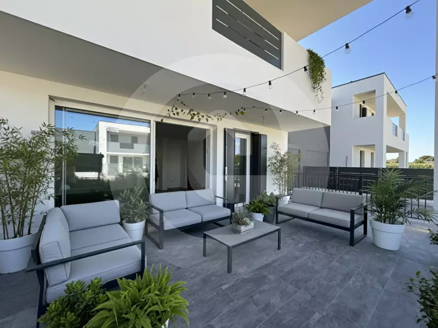 Immagine 3 di Casa trifamiliare in vendita  a Santa Giustina In Colle