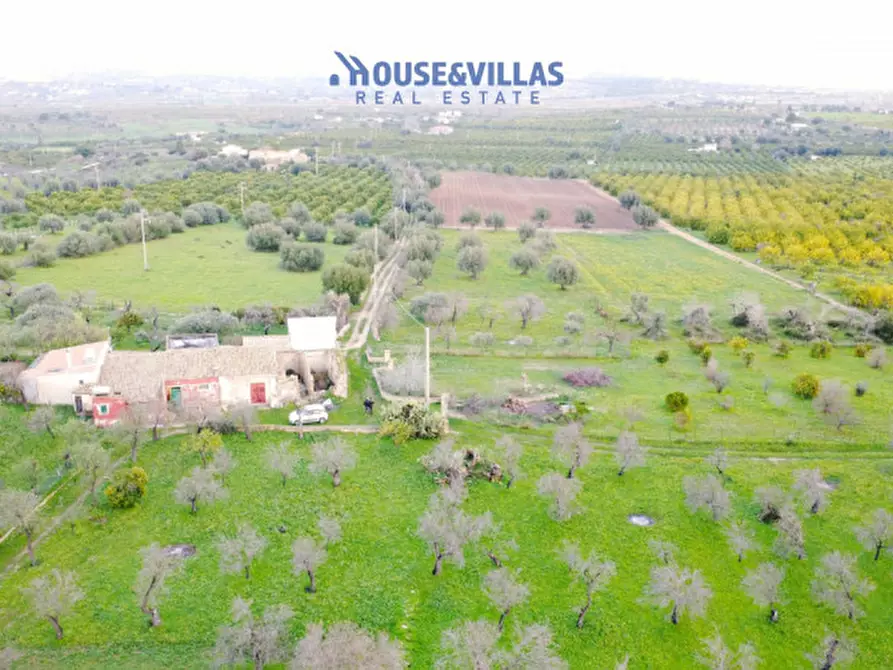 Immagine 2 di Rustico / casale in vendita  in contrada vaddeddi a Noto