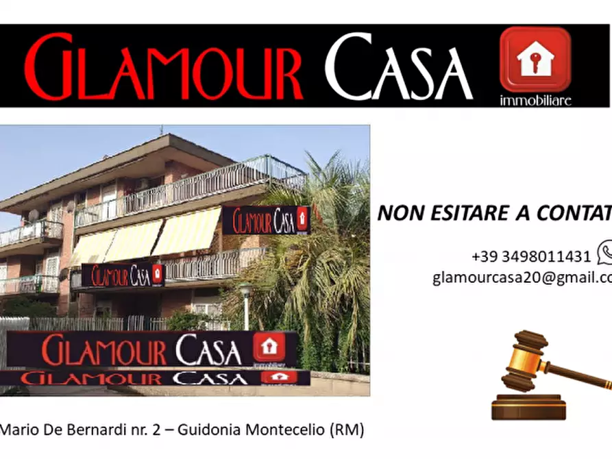 Immagine 1 di Appartamento in vendita  in Via Magliano de' Marsi a Roma