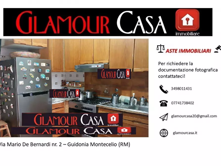 Immagine 4 di Appartamento in vendita  in Via Magliano de' Marsi a Roma