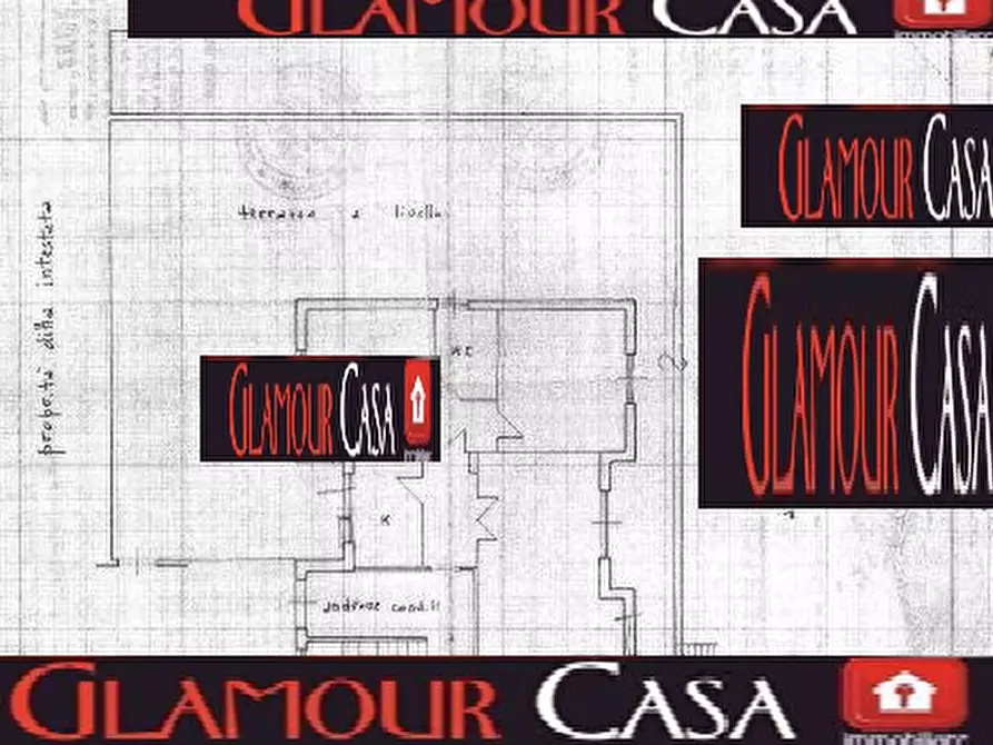 Immagine 21 di Appartamento in vendita  in Via Magliano de' Marsi a Roma