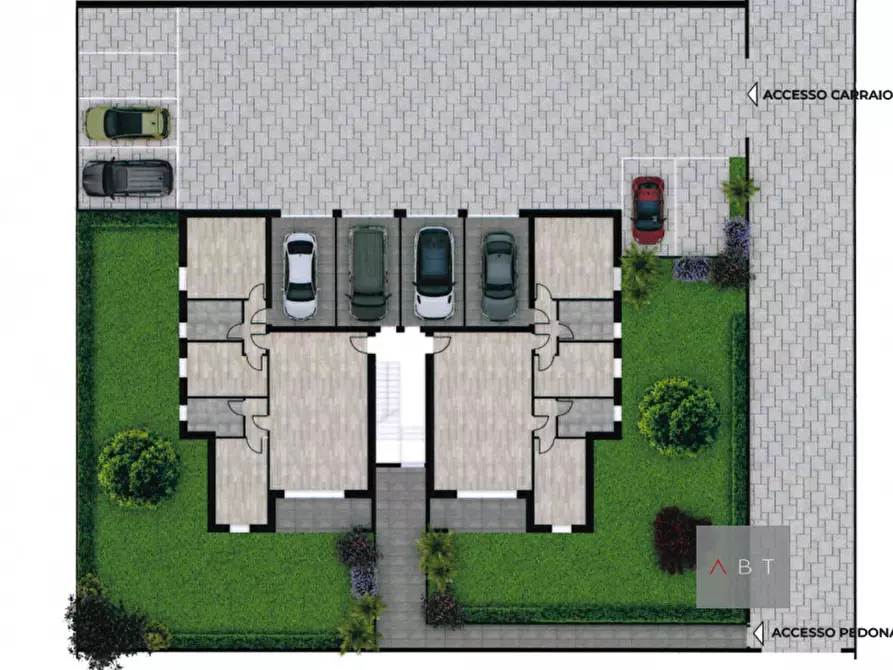 Immagine 19 di Appartamento in vendita  a Abano Terme