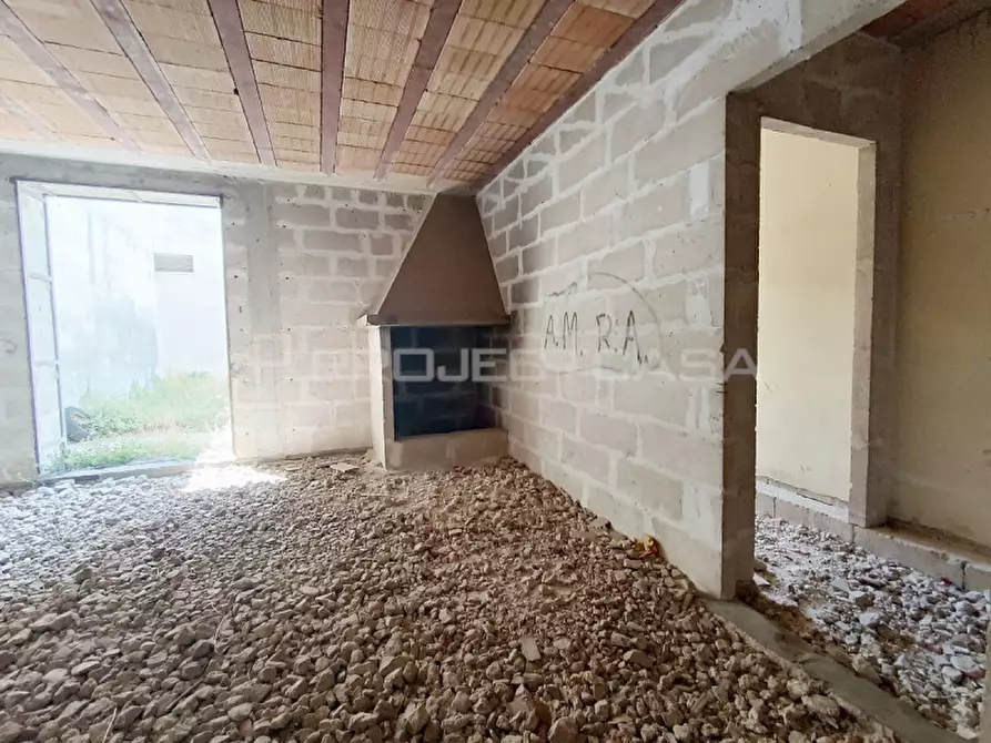 Immagine 8 di Rustico / casale in vendita  in via Fiume a Scorrano