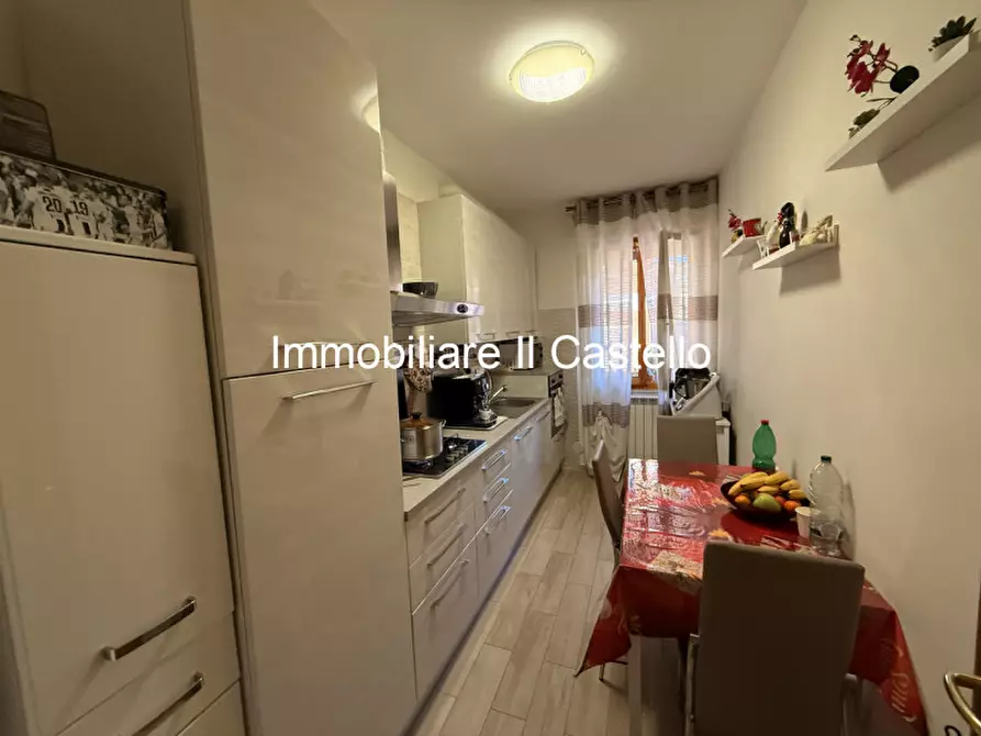 Immagine 3 di Appartamento in vendita  in SILVIO PELLICO a Castiglione Del Lago