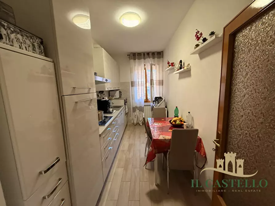Immagine 4 di Appartamento in vendita  in SILVIO PELLICO a Castiglione Del Lago