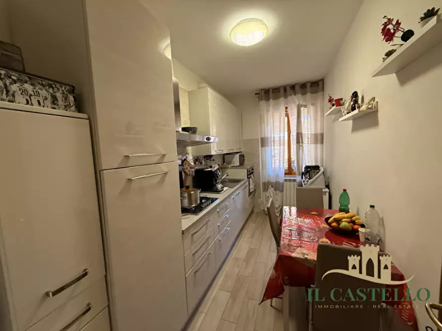 Immagine 5 di Appartamento in vendita  in SILVIO PELLICO a Castiglione Del Lago
